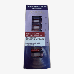 L'Oréal Paris Revitalift Filler 7 Päeva Ravi Täitmisampullid 7 x