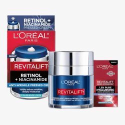 L'Oréal Paris Revitalift Night Cream