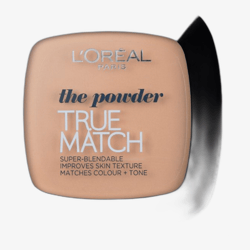 L'Oréal Paris True Match Super-Blendable Powder (D3-W3 Golden Beige)