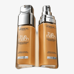 L'Oréal Paris True Match meik (3.R/3.C Roosa Beez)