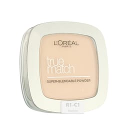L'Oréal Paris True Match Super-Blendable Powder (R1/C1 Rose Ivory)