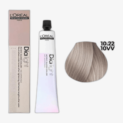 L'Oréal Professionnel Dia light Acidic Gloss Color (10.22 Deep Iridescent Berry Milkshake)