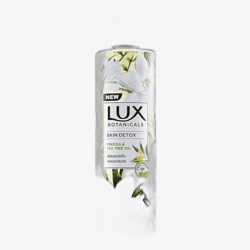 LUX Botanicals Skin Purify Freesia & Tea Tree Oil Shower Gel
