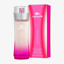 Lacoste Touch of Pink EDT
