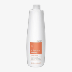 Lakme K.Therapy Peeling Shampoo Kuivadele Juustele 1000 ml