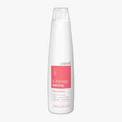 Lakme K.Therapy Peeling Shampoo rasustele juustele