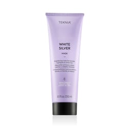 Lakme Teknia White Silver Mask