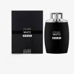Lalique Lalique White in Black EDP