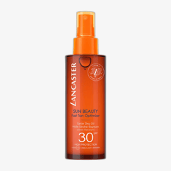 Lancaster Sun Beauty Fast Tan Optimizer SPF 30