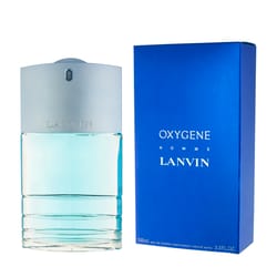 Lanvin Oxygene for Men Eau De Toilette 100 ml
