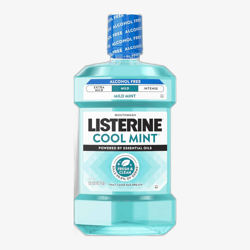 Listerine Mouthwash Cool Mint Extra Fresh 1000 ml