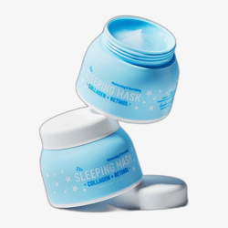 Look At Me Collagen + Retinol Sleeping Mask
