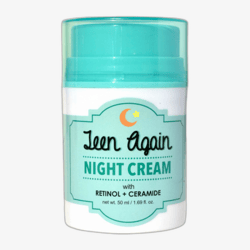 Look At Me Teen Again Night Cream
