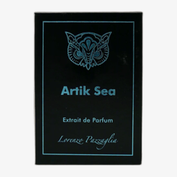 Lorenzo Pazzaglia Artik Sea EP - spray sample