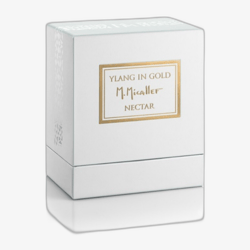 M.Micallef Nectar Box Parfum MINI 4 x + Perfume case