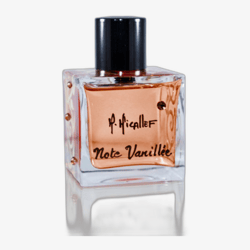 M.Micallef Note Vanillée EDP Miniature