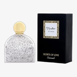 M.Micallef Secrets of Love Sensual EDP 100 ml