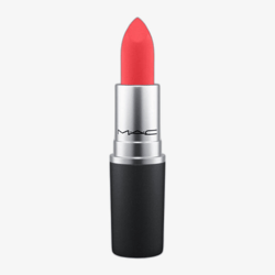 MAC Cosmetics Powder Kiss Lipstick (308 Mandarin O)
