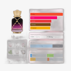MAISON ASRAR Jewels Collection Pink Crush EDP