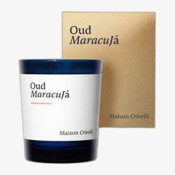 Maison Crivelli Oud Maracujá lõhnaküünal