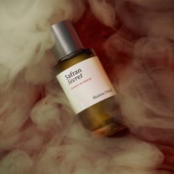 Maison Crivelli Safran Secret Extrait