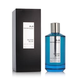 Mancera Paris Silver Blue Eau De Parfum 120 ml