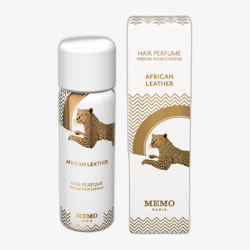 Memo Paris African Leather Hair Mist