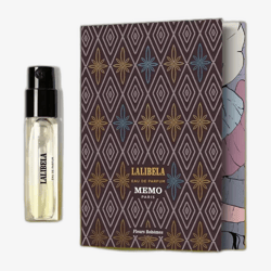 Memo Paris Lalibela EDP Miniature