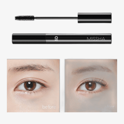 MISSHA 4D Mascara (Black)