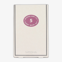 Missha Airy Fit Sheet Mask Pearl 19 g