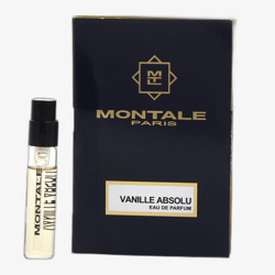 Montale Paris Vanille Absolu EDP - pihustusnäidis