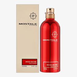 Montale Paris Wood On Fire EDP