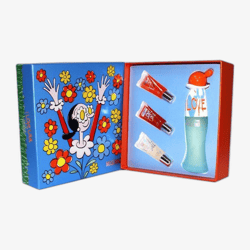 Moschino Cheap & Chic I Love Love EDT 30 ml + BL 50 ml
