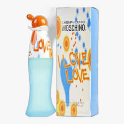 Moschino Cheap & Chic I Love Love EDT
