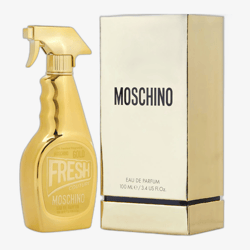 Moschino Gold Fresh Couture EDP