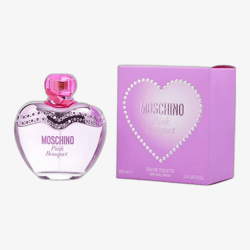 Moschino Pink Bouquet EDT