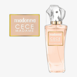 Madonna Nudes Cece Madame EDT