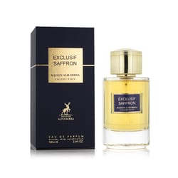 Maison Alhambra Exclusif Saffron EDP