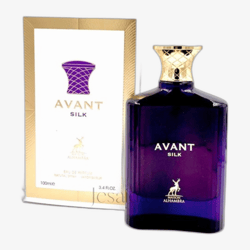Maison Alhambra Avant Silk EDP