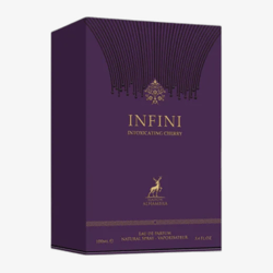 Maison Alhambra Infini Intoxicating Cherry EDP