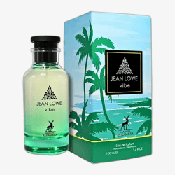 Maison Alhambra Jean Lowe Vibe EDP