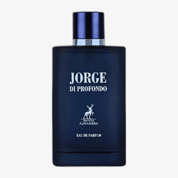 Maison Alhambra Jorge Di Profumo EDP - Kasutatud (üle 80% täis)