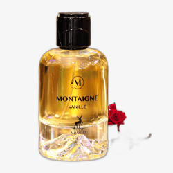 Maison Alhambra Montaigne Vanille EDP