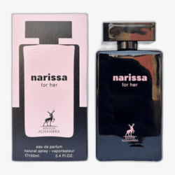 Maison Alhambra Narissa Peach EDP