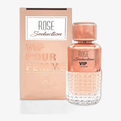 Maison Alhambra Rose Seduction Vip Pour Femme EDP