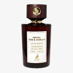 Maison Alhambra Smoked Oud & Vanilla EDP