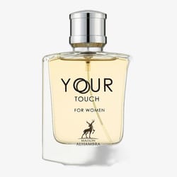 Maison Alhambra Your Touch For Women EDP