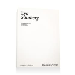 Maison Crivelli Lys Sølaberg EDP