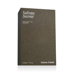 Maison Crivelli Safran Secret EP
