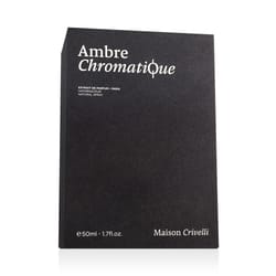 Maison Crivelli Ambre Chromatique EP